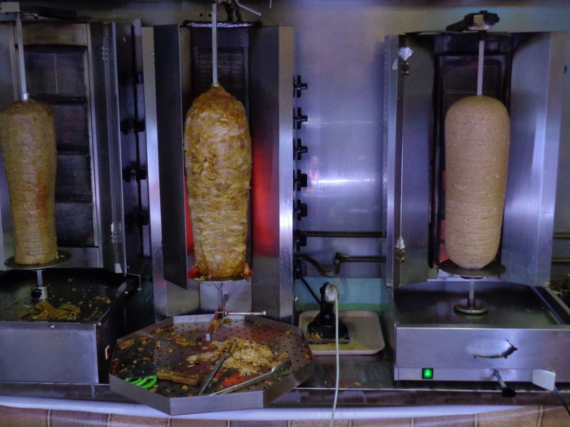 Kebab en Reus